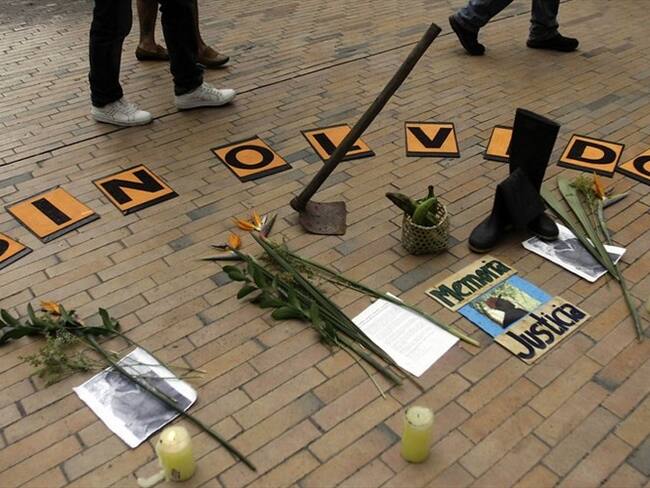 falsos positivos. Foto: Colprensa