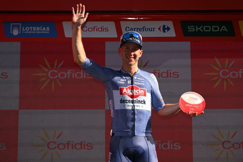 Kaden Groves. Foto: Getty Images.