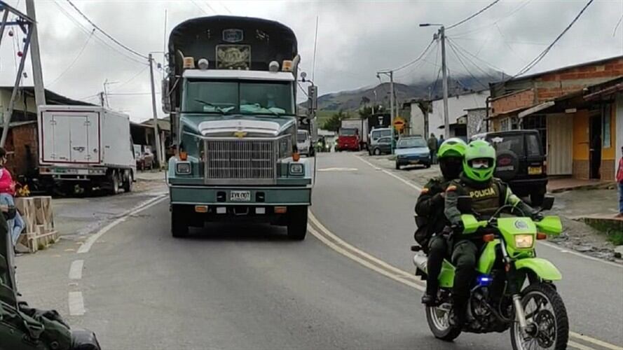 Se mantendrá corredor humanitario en Norte de Santander. Foto: Cortesía
