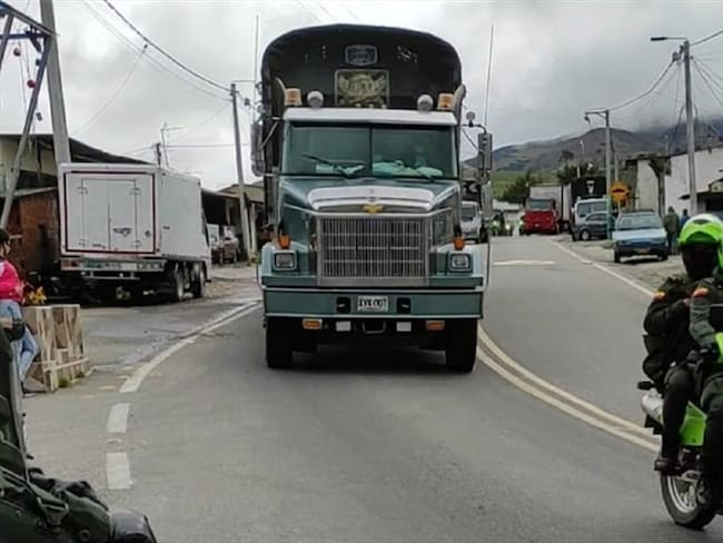 Se mantendrá corredor humanitario en Norte de Santander. Foto: Cortesía