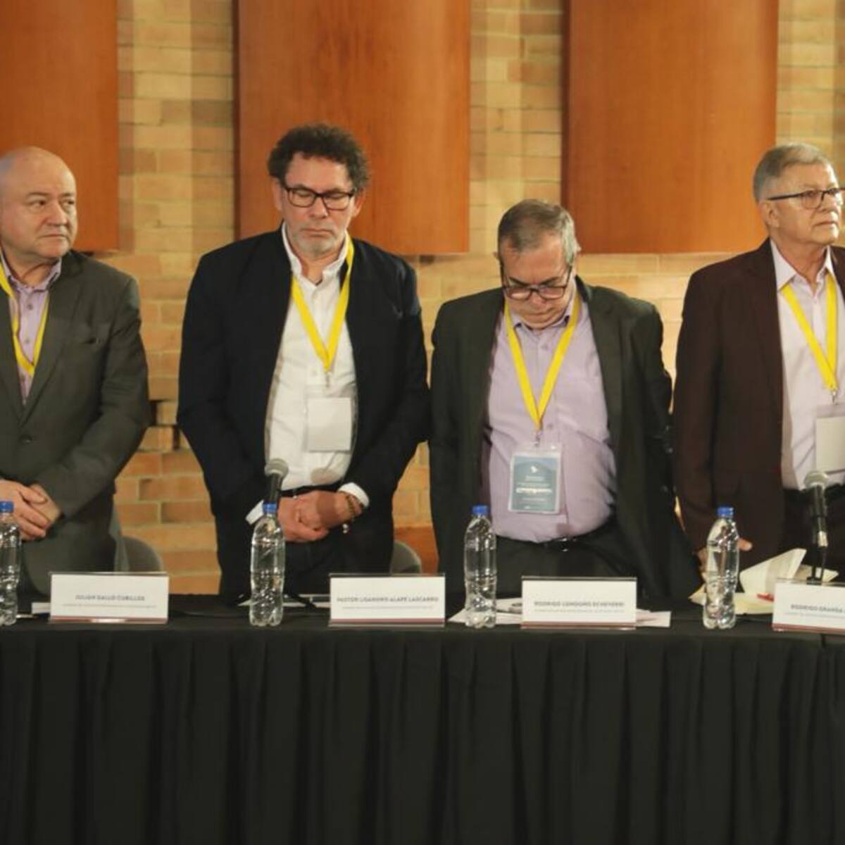 JEP: exsecretariado de Farc pagaría cinco a ocho años de sanciones por secuestros