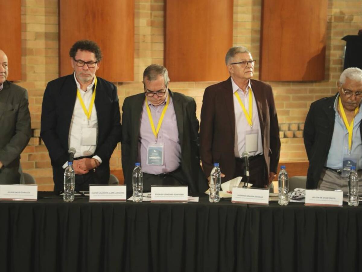 JEP: exsecretariado de Farc pagaría cinco a ocho años de sanciones por secuestros