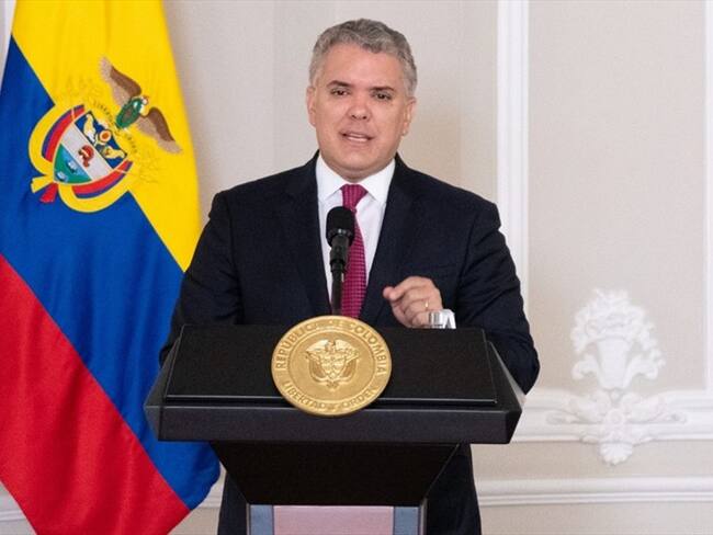 Obraremos siempre como lo hemos hecho, con paciencia y con sentido constructivo con todos los niveles de Gobierno. Foto: Presidencia