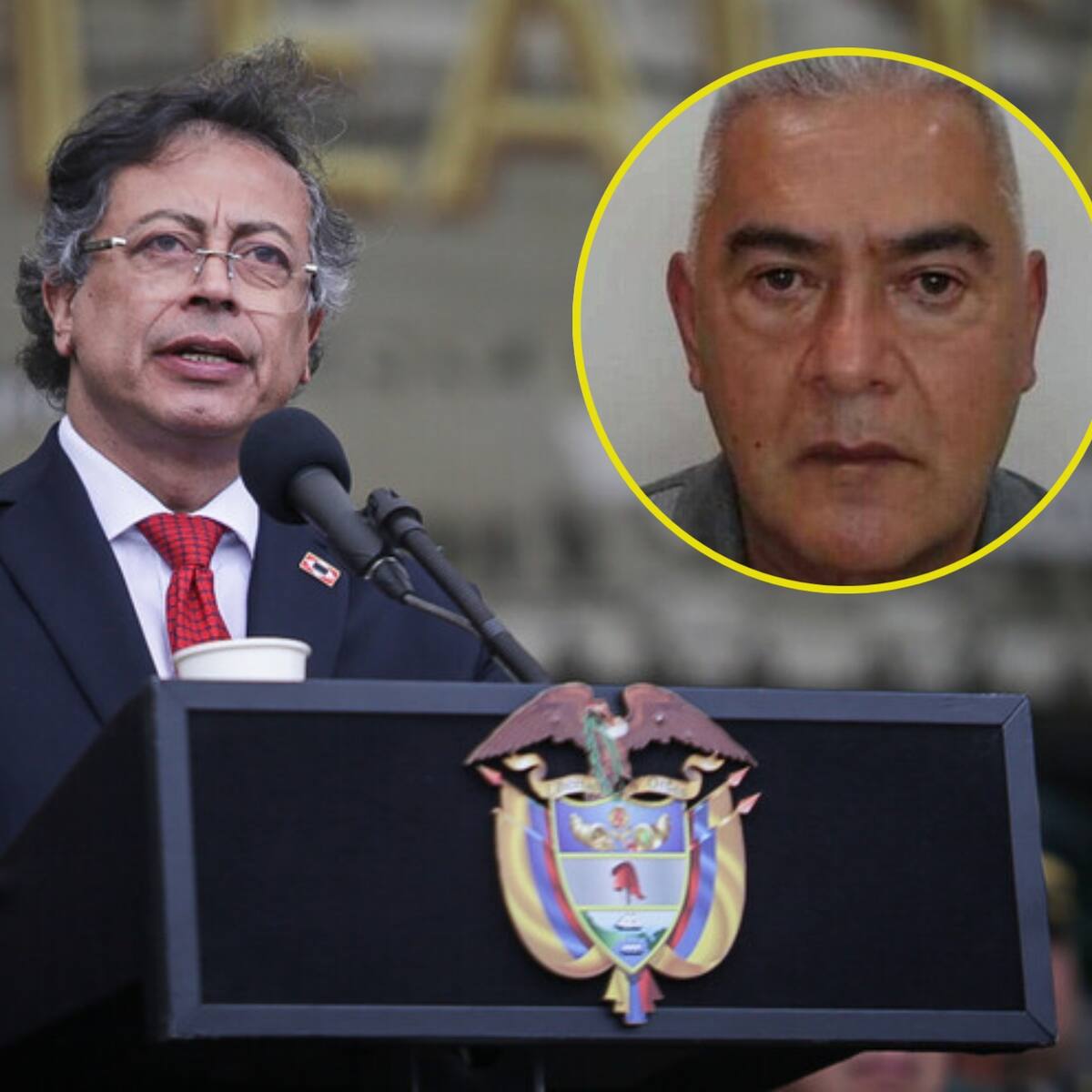 “Rechazo conducta de magistrados del Tribunal de Portugal”: Petro tras libertad de ‘Papá Pitufo’