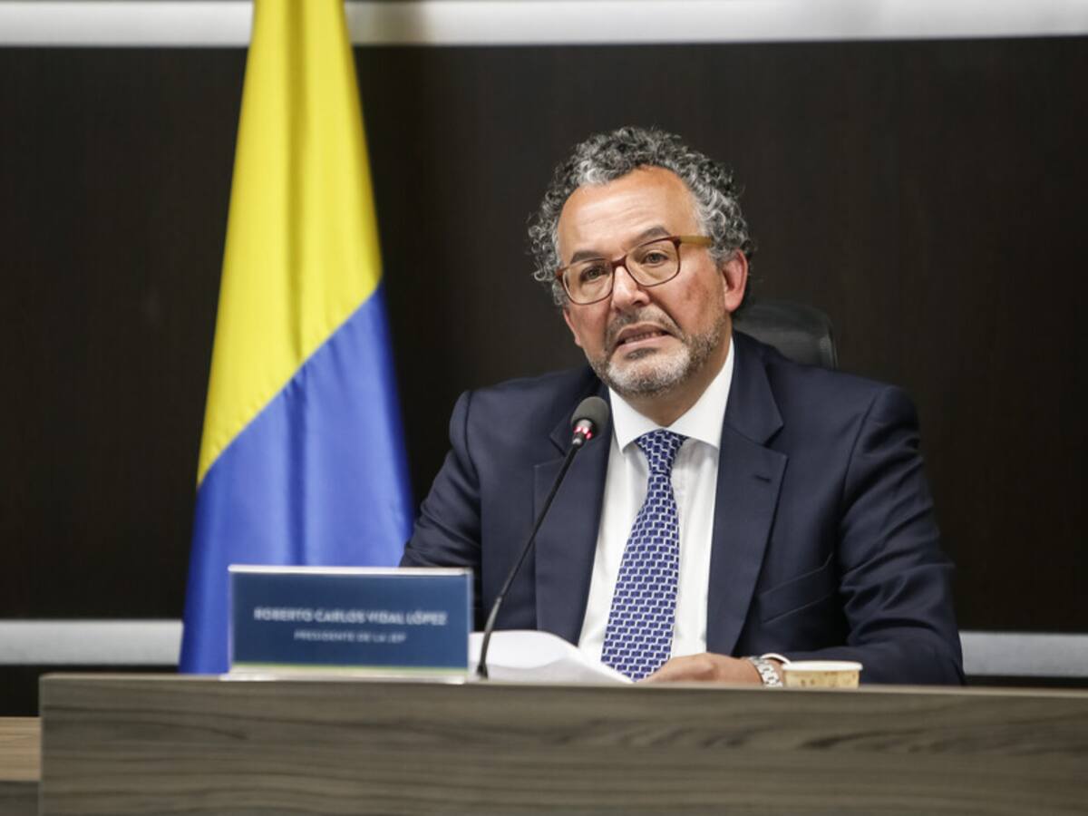 Presidente de la JEP se reunió con la ONU buscando cooperación y más recursos