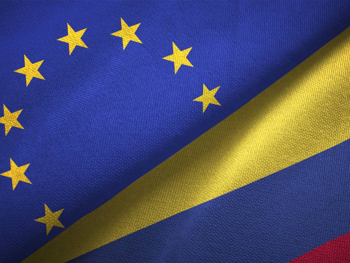 Delegado de la Unión Europea visita Colombia para preparar cumbre de la Celac-Unión Europea