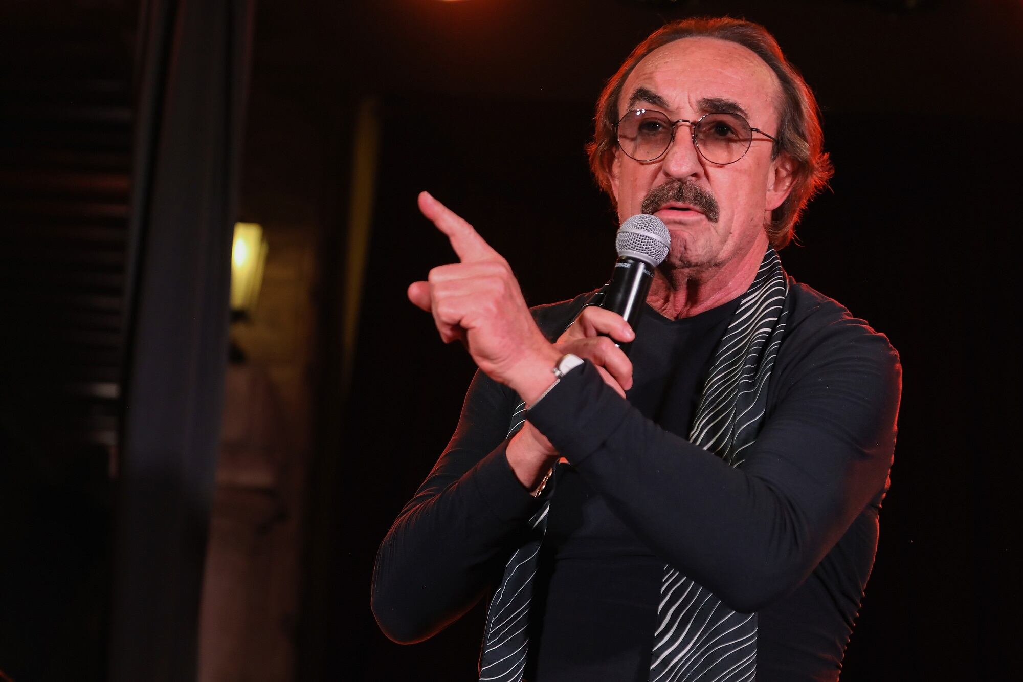 Raúl di Blasio. (Photo by Victor Chavez/Getty Images)