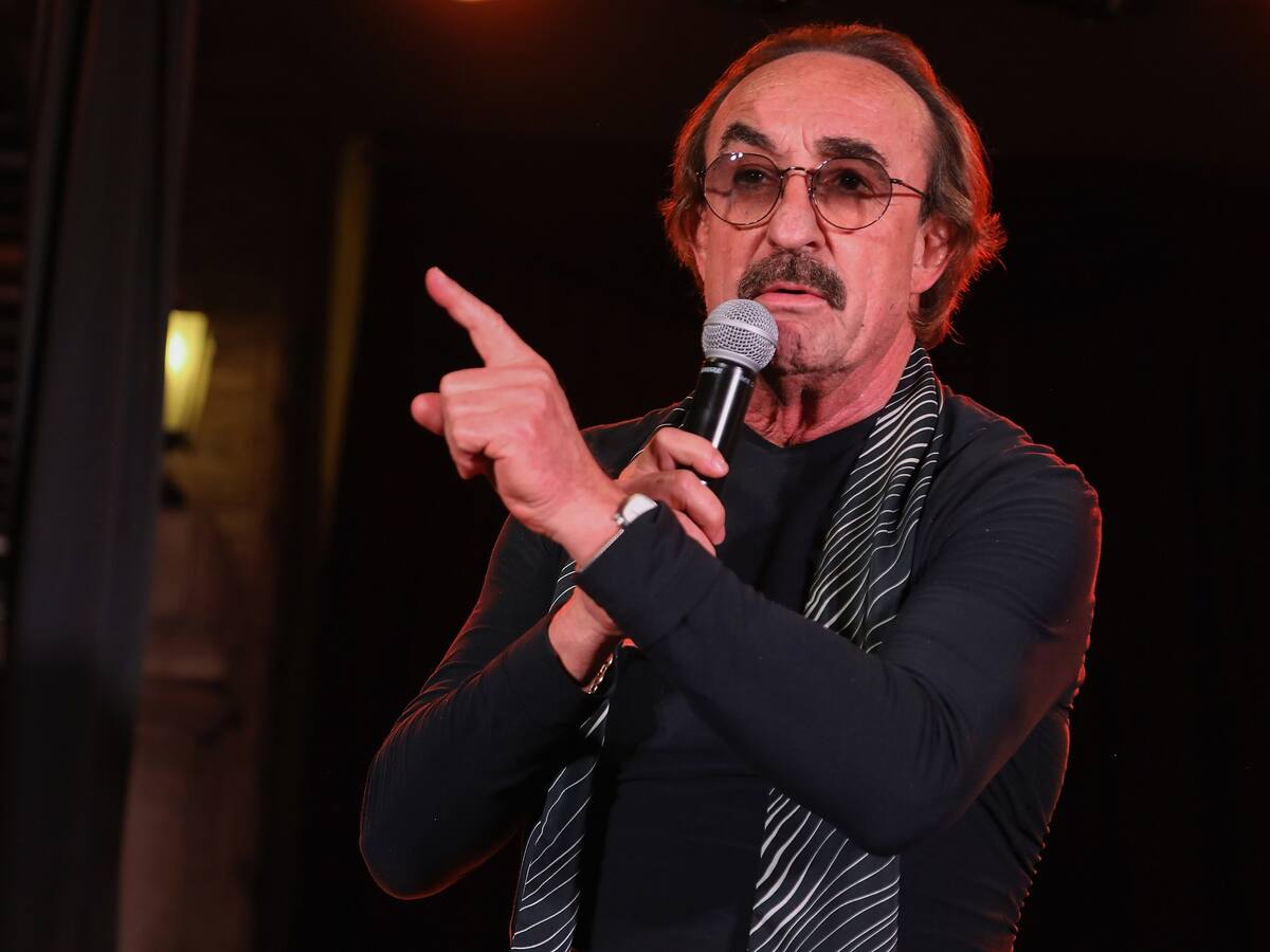 “Son un país muy generoso conmigo”: Raúl di Blasio sobre su presentación en Colombia