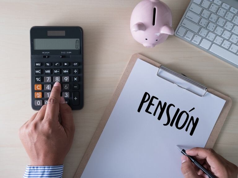 Imagen de referencia pensiones // Getty Images