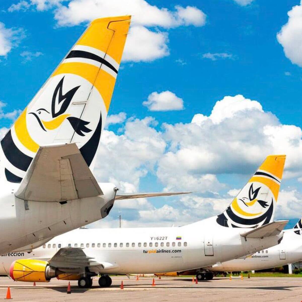 Primer vuelo desde Venezuela hacia Colombia estará a cargo de Turpial Airlines