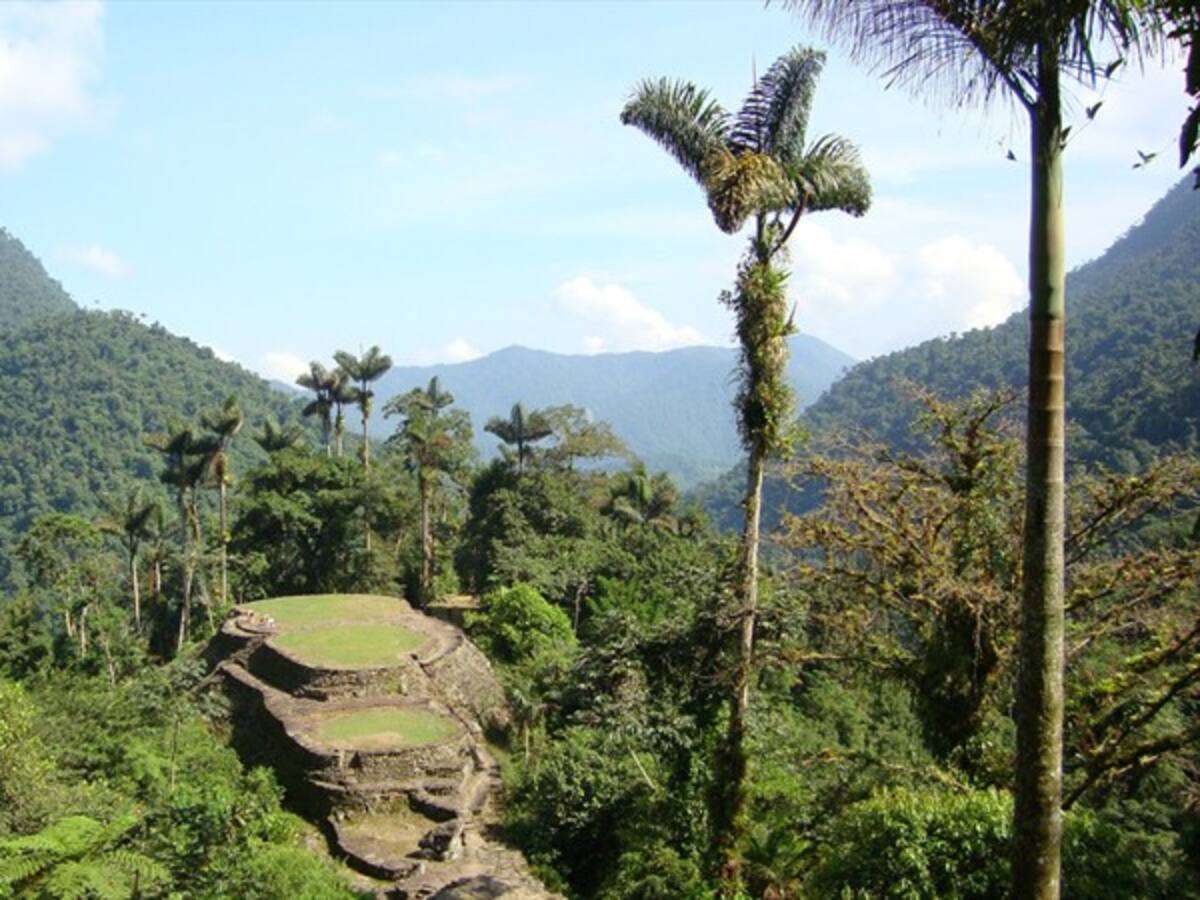 La Ciudad Perdida, el tesoro de los Tairona