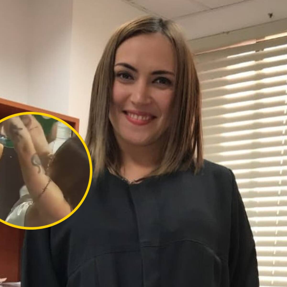 Suspenden a jueza Vivian Polanía luego de polémico vídeo