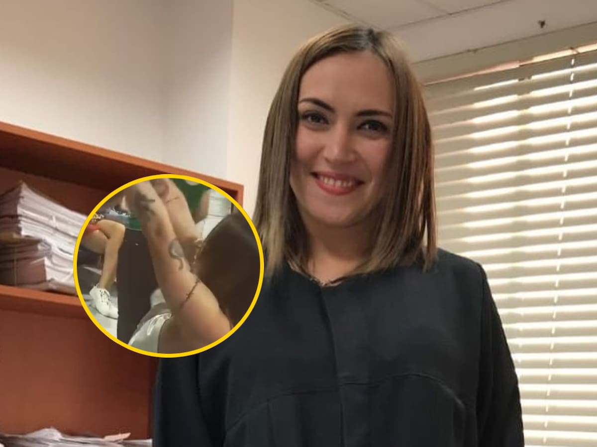 No es escena sexual, queríamos un rato alegre: jueza Vivian Polanía sobre polémico video