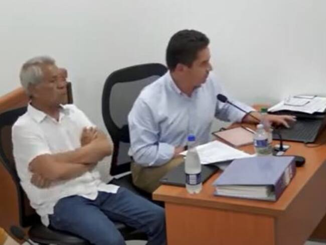 Agarrón entre el fiscal Burgos y la defensa de José Manuel Gnecco en el juicio