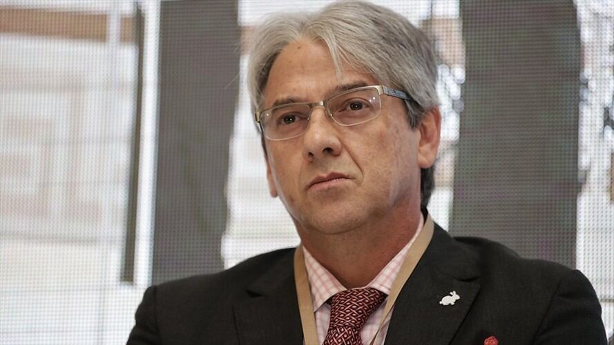 Jaime Amín . Foto: Colprensa