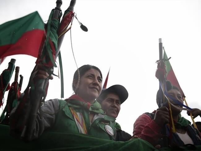 Debate en el Congreso por decisión de la minga indígena de ir a Bogotá