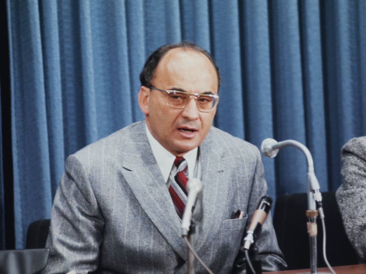 Murió a los 100 años el expresidente de México Luis Echeverría Álvarez