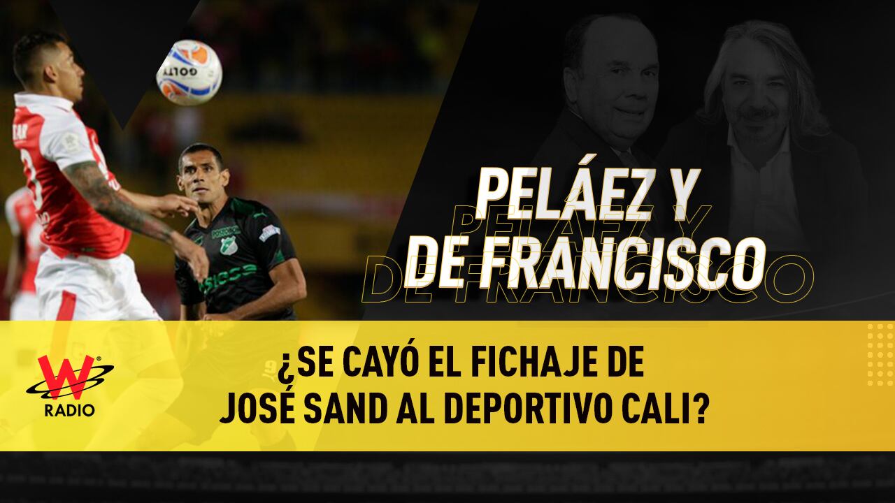 Hernán Peláez y Martín De Francisco / Getty Images