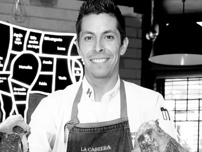 Daniel Lugo | Foto: Restaurante La Cabrera