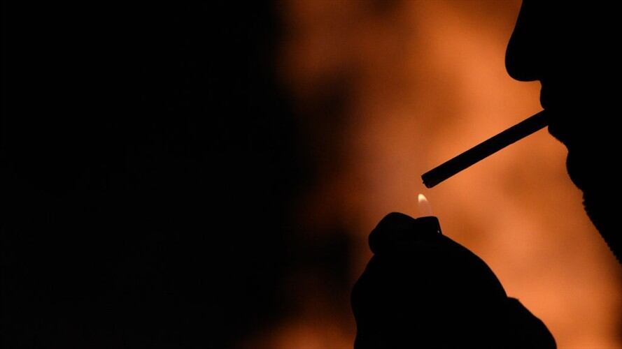 En el Concejo de Bogotá está a punto de aprobarse un proyecto que busca prohibir el consumo de cigarrillo en todos los parques de la capital. Foto: Getty Images