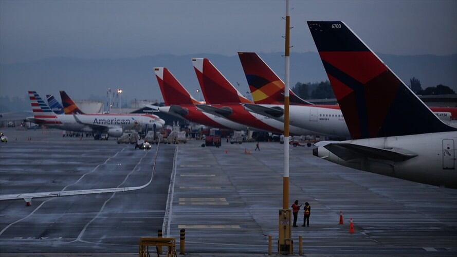 Colombia abrirá convocatoria para implementar 10 nuevas rutas aéreas en el país/ Imagen de referencia. Foto: Colprensa