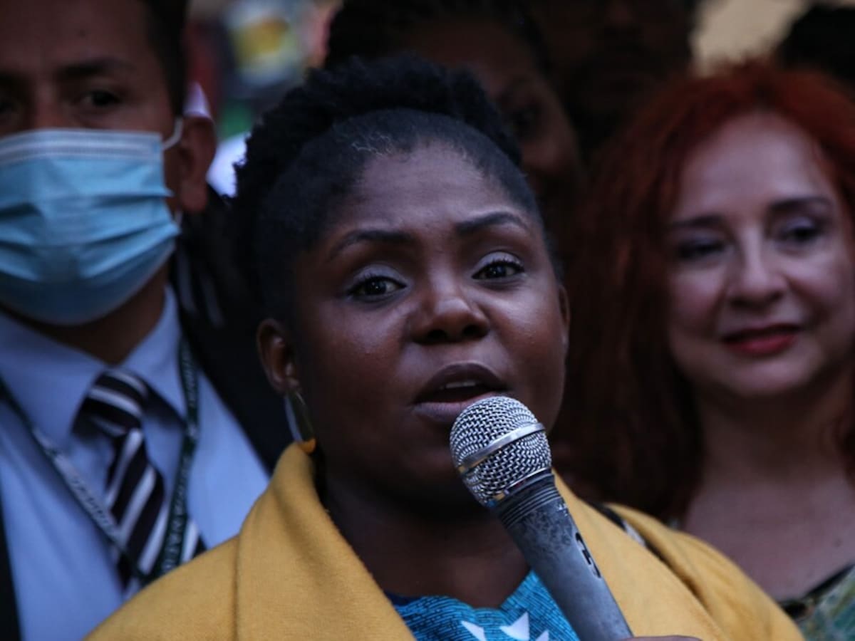 Fiscalía citó a conciliar a Marbelle y otros por injuria contra Francia Márquez