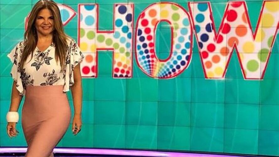 Diva Jessurum se despide de Noticias Caracol . Foto: Instagram