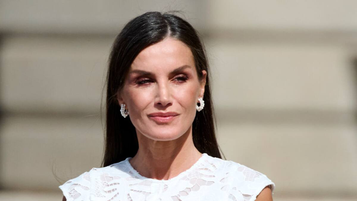 La reina Letizia de España viajará a Colombia el próximo mes de junio