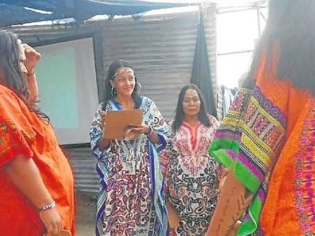 Realizarán tamizaje de la COVID- 19 en la etnia Zenú