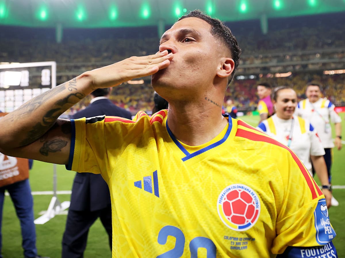 Juan Fernando Quintero anunció su retiro de la Selección Colombia: conmovedoras palabras