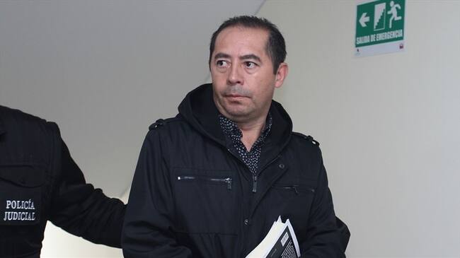Juan Carlos Bastidas. Foto: Colprensa
