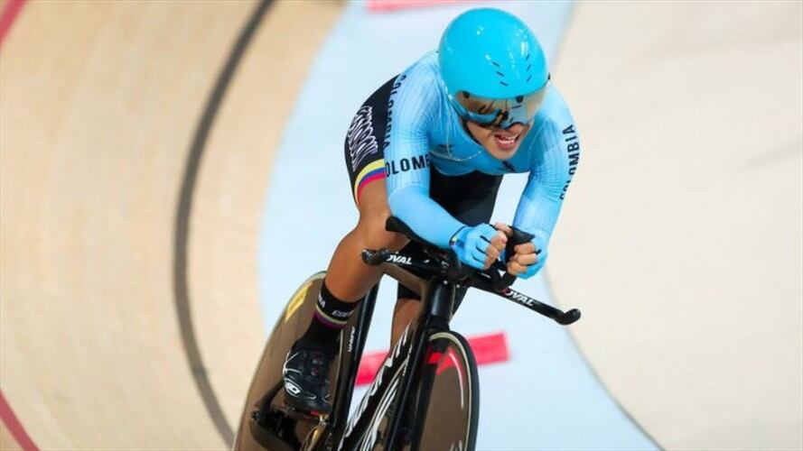 Alejandro Perea, nominado a mejor atleta paralímpico de América 2018. Foto: Cortesía
