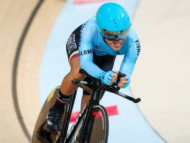 Alejandro Perea, nominado a mejor atleta paralímpico de América 2018. Foto: Cortesía