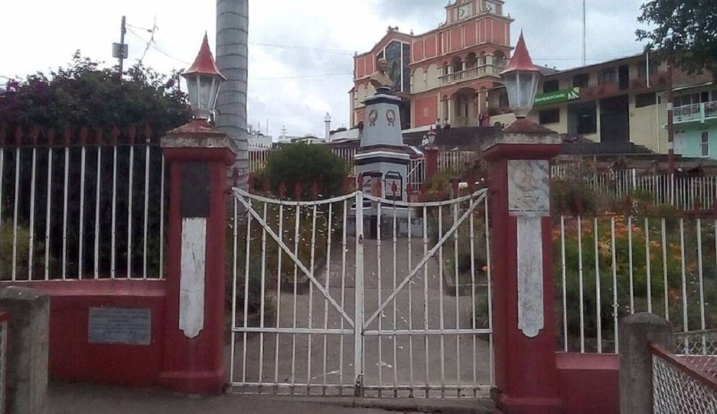 Investigan a concejal de Caldas por haber atacado a dos mujeres. Crédito: Óscar M. Ramírez.