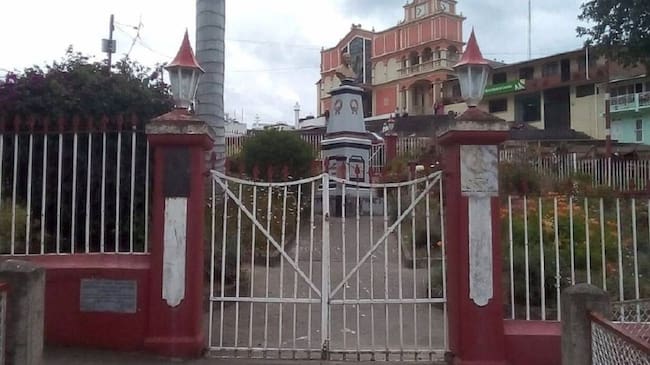 Investigan a concejal de Caldas por haber atacado a dos mujeres. Crédito: Óscar M. Ramírez.