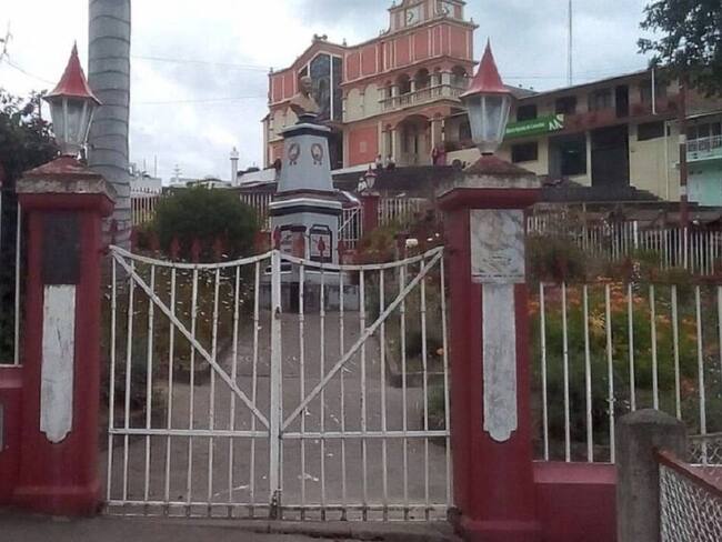 Investigan a concejal de Caldas por haber atacado a dos mujeres. Crédito: Óscar M. Ramírez.