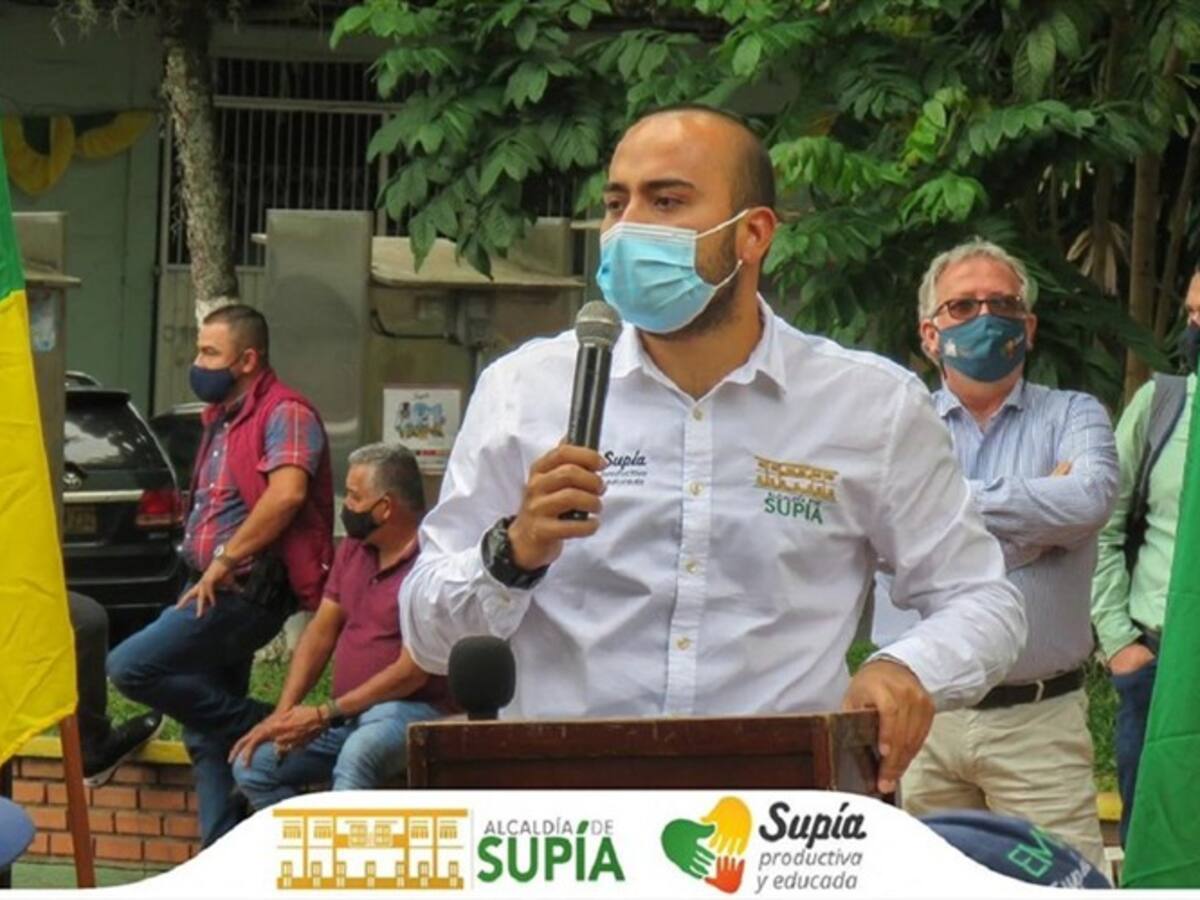 En Supía, Caldas, también tendrán toque de queda y pico y cédula para evitar contagios