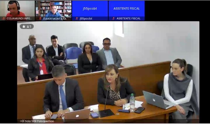 Fiscalía pedirá máxima condena contra Jhonier Leal por crímenes de su mamá y hermano. Foto: Suministrada.