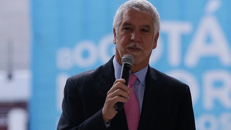 Enrique Peñalosa. Foto: Colprensa