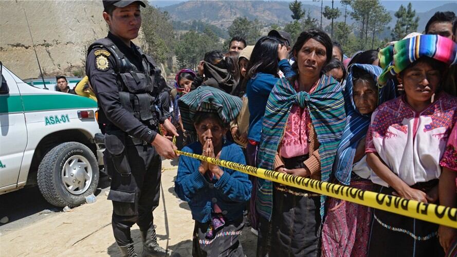 Accidente de carretera deja 10 muertos. Foto: Getty Images