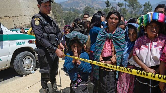 Accidente de carretera deja 10 muertos. Foto: Getty Images