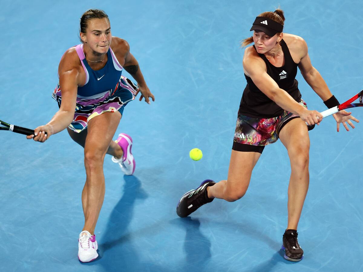 Habrá nueva campeona en Australia: definida la final del primer Grand Slam del Año