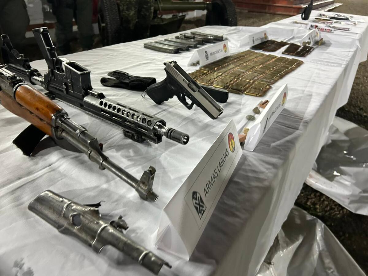 Siete municipios de Norte de Santander fueron afectados durante el aniversario del ELN