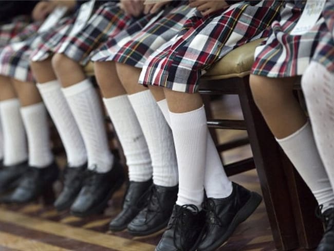 Acosar a niñas con uniforme es un acto de violencia: Tanya Barron