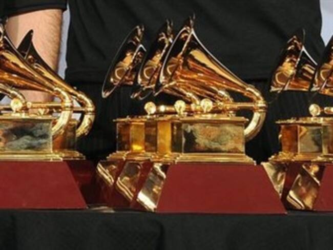Artistas más premiados de los Grammy Latinos. Foto: EFE