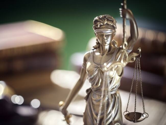¿Usted qué opina sobre el sistema judicial en Colombia?. Foto: Getty Images / BRIANAJACKSON