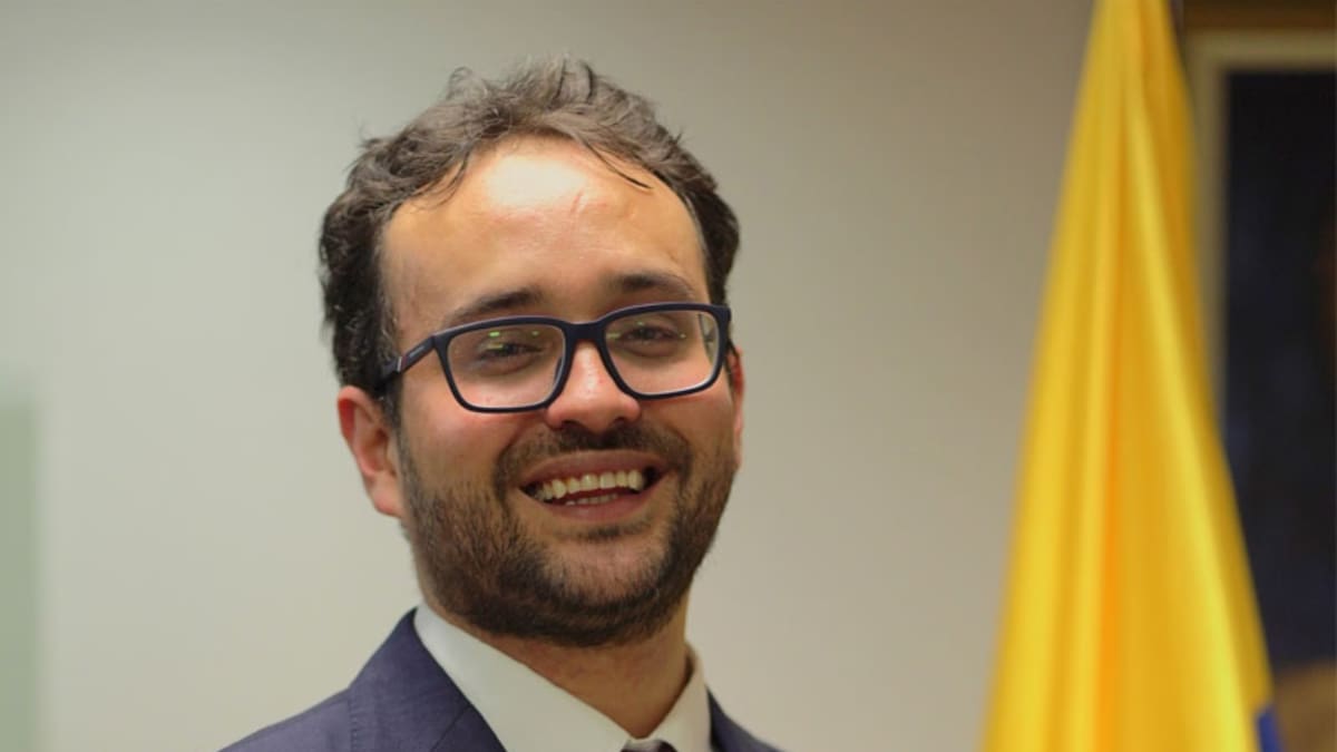 Alan Asprilla será el nuevo representante de Colombia ante el Banco Mundial