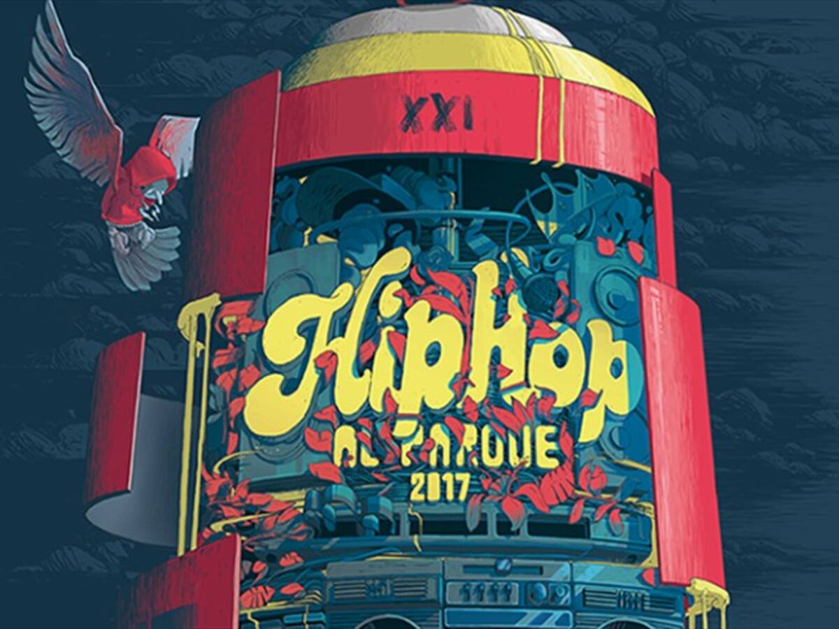 Cuatro semanas y tres días nos separan de Hip Hop al Parque 2017