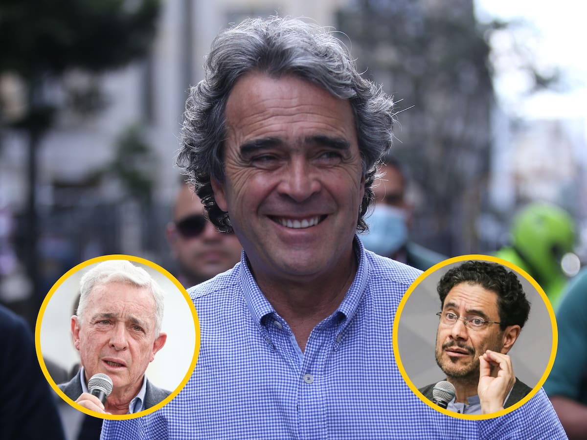Desde Álvaro Uribe hasta Iván Cepeda: esta es la lista de reuniones de Sergio Fajardo