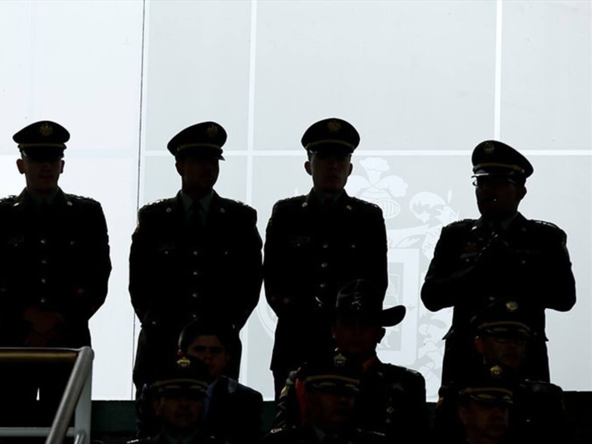 Investigan muerte de auxiliar de la Policía en Escuela General Santander